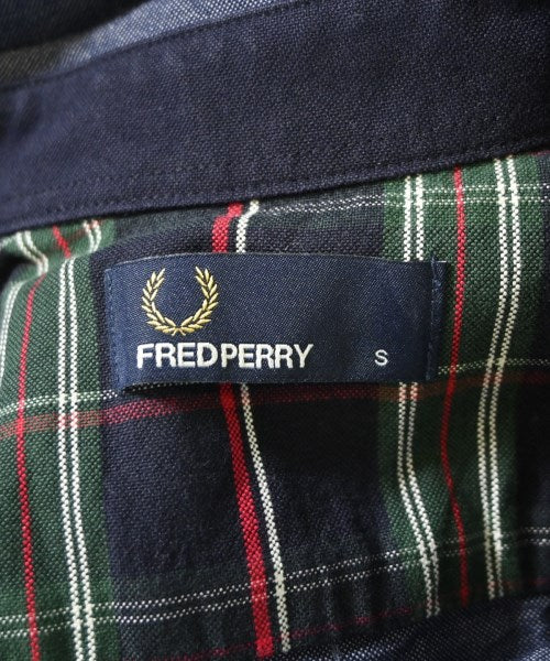FRED PERRY 休閒襯衫