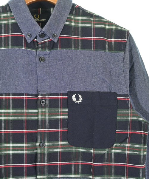 FRED PERRY 休閒襯衫