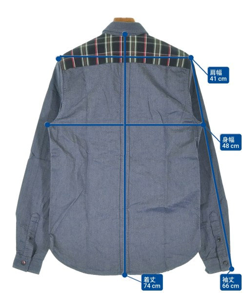 FRED PERRY 休閒襯衫