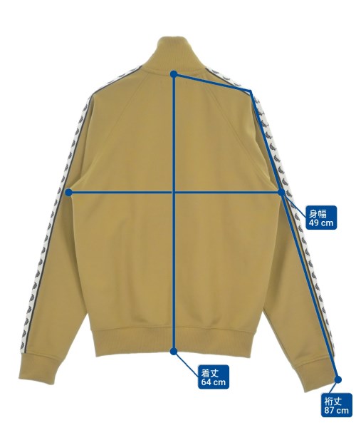 FRED PERRY 其他飛行外套