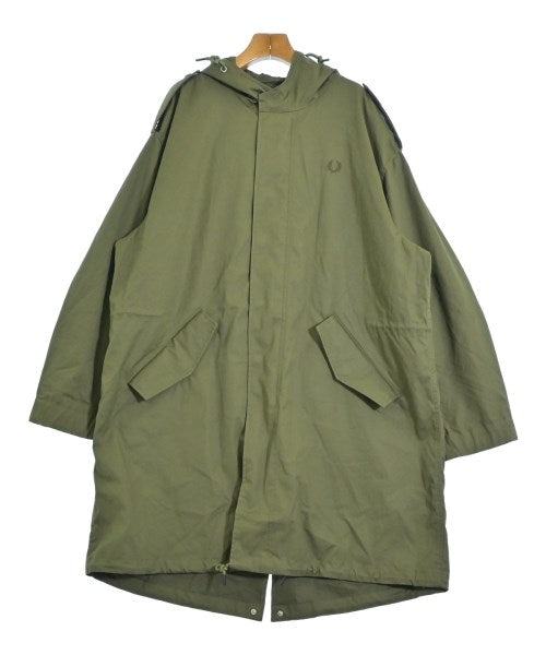 FRED PERRY 現代外套