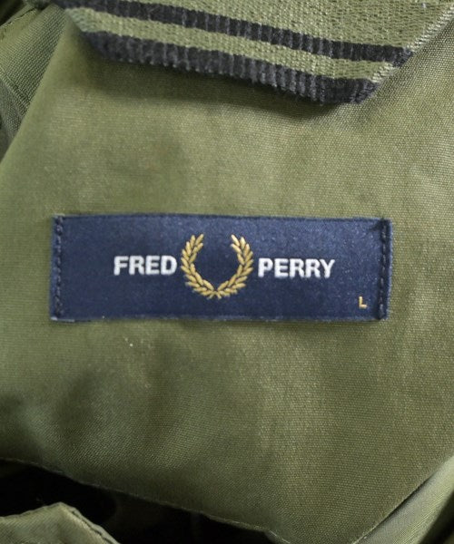 FRED PERRY 現代外套