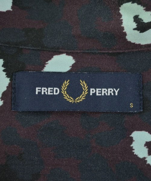 FRED PERRY 休閒襯衫