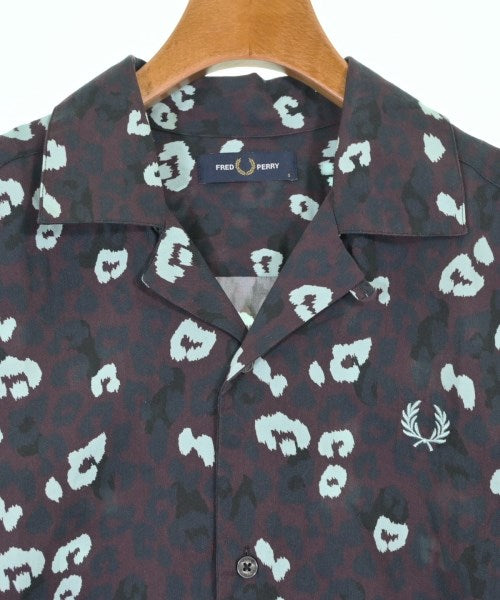 FRED PERRY 休閒襯衫