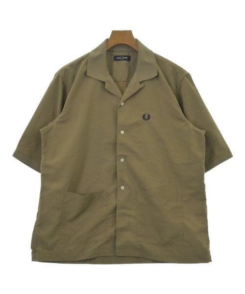 FRED PERRY 休閒襯衫