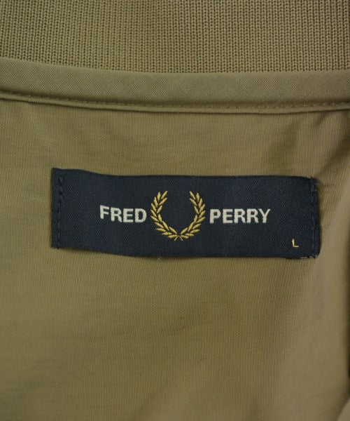 FRED PERRY 休閒襯衫