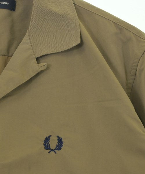FRED PERRY 休閒襯衫