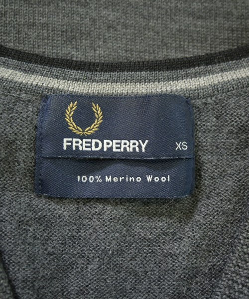 FRED PERRY 毛衣