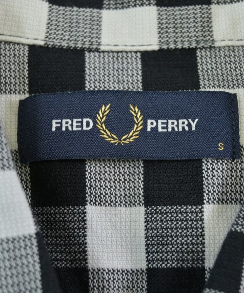FRED PERRY 休閒襯衫