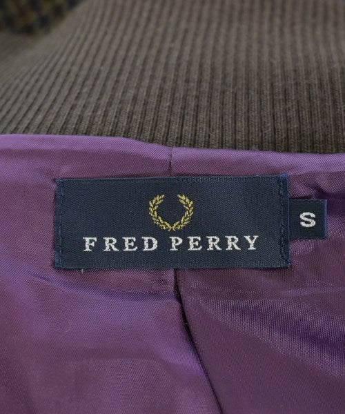 FRED PERRY 其他飛行外套