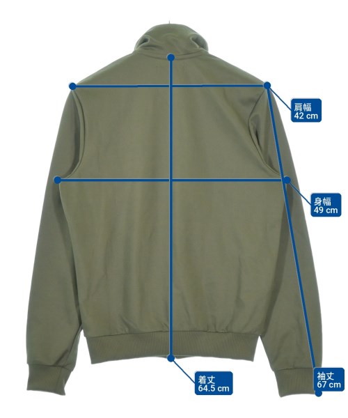 FRED PERRY 其他飛行外套
