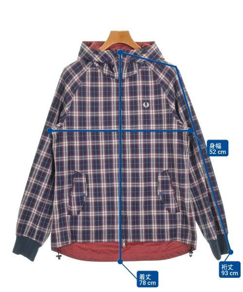 FRED PERRY 其他飛行外套