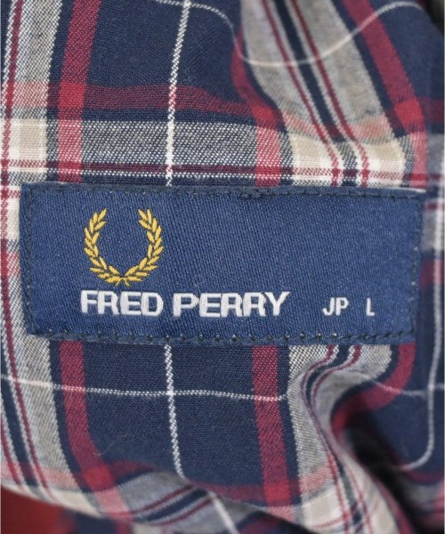 FRED PERRY 其他飛行外套