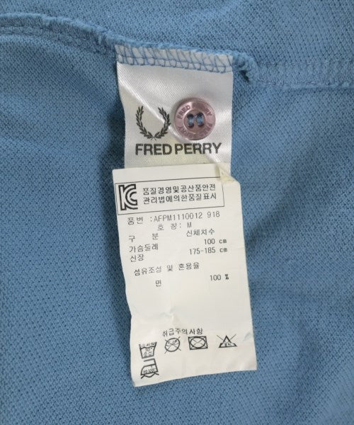 FRED PERRY POLO衫