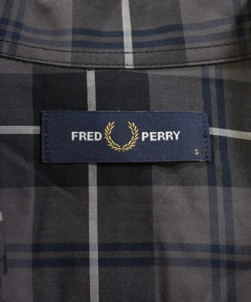 FRED PERRY 休閒襯衫
