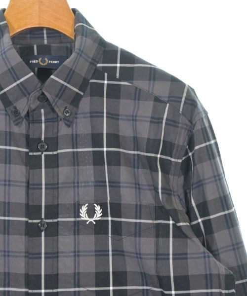 FRED PERRY 休閒襯衫