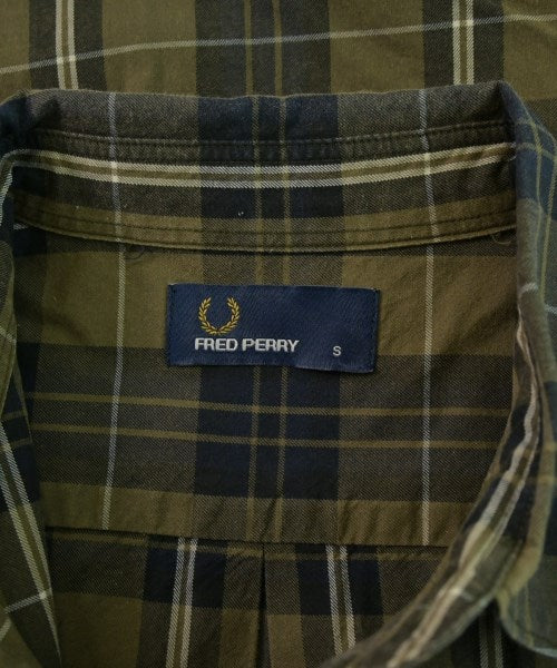 FRED PERRY 休閒襯衫