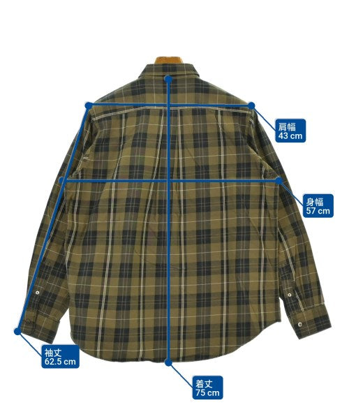 FRED PERRY 休閒襯衫