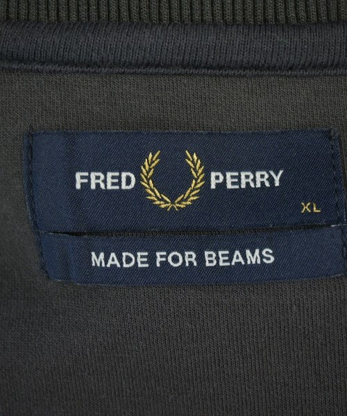 FRED PERRY 其他飛行外套
