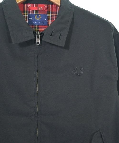 FRED PERRY 斜紋夾克
