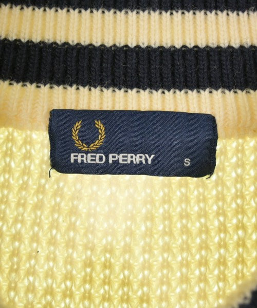 FRED PERRY 毛衣