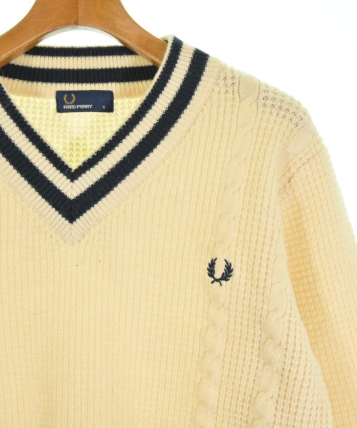 FRED PERRY 毛衣