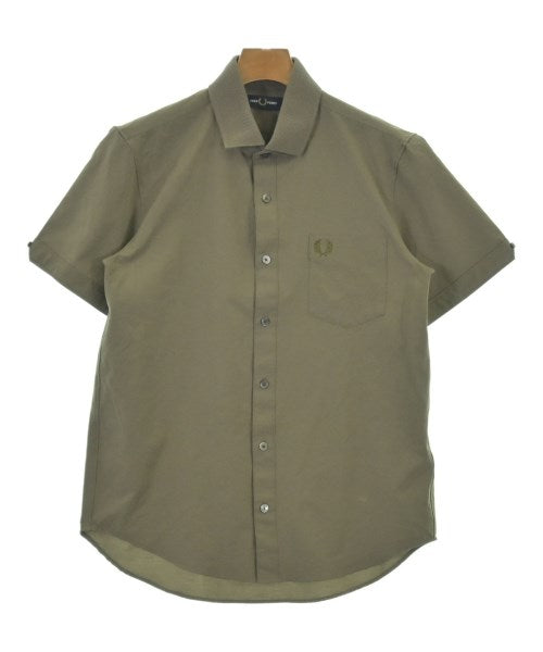 FRED PERRY 休閒襯衫
