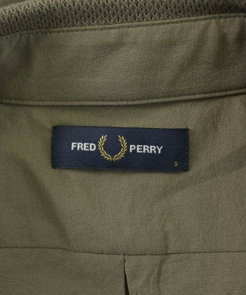FRED PERRY 休閒襯衫