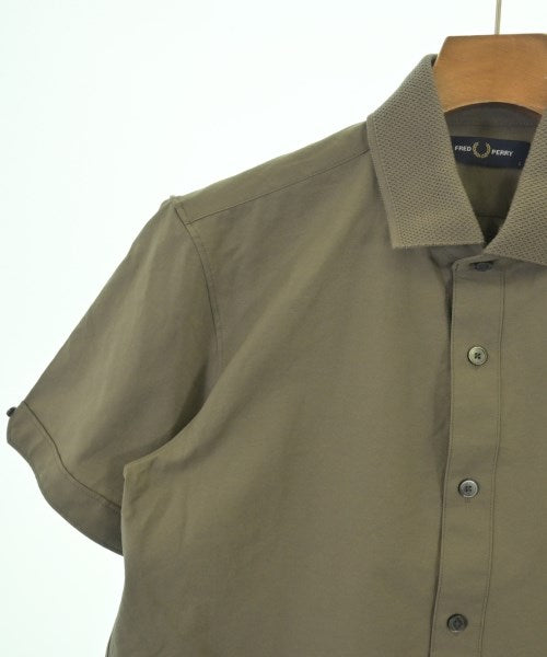 FRED PERRY 休閒襯衫