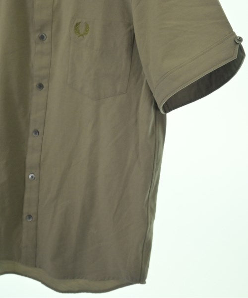 FRED PERRY 休閒襯衫