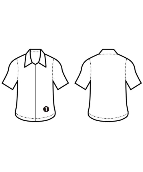 FRED PERRY 休閒襯衫