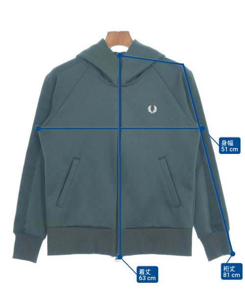 FRED PERRY 連帽衫