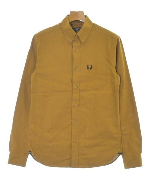 FRED PERRY 休閒襯衫