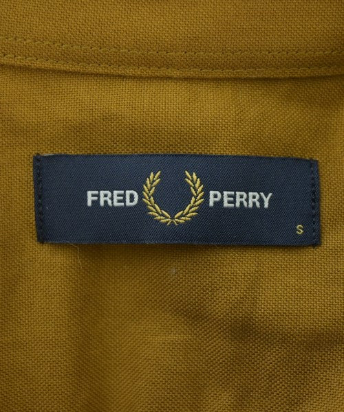 FRED PERRY 休閒襯衫