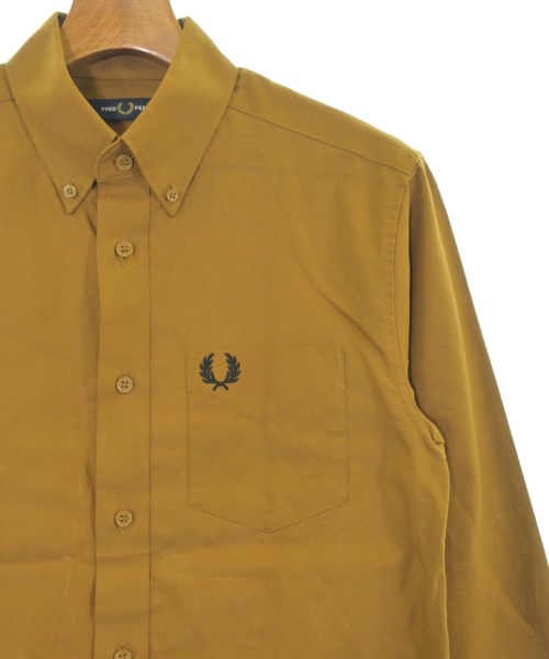FRED PERRY 休閒襯衫