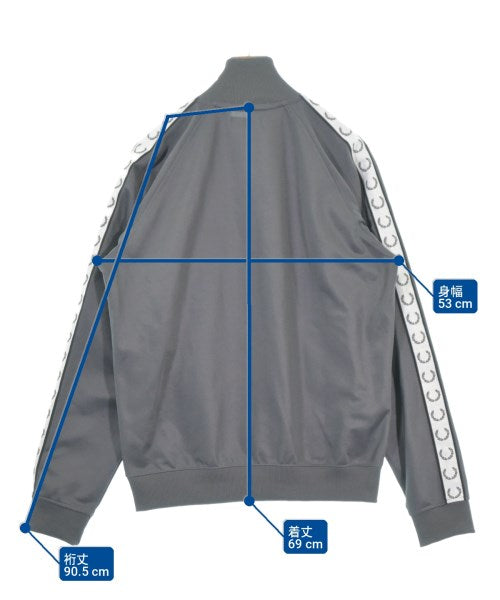 FRED PERRY T恤/上衣