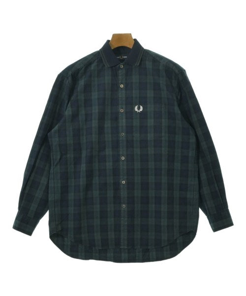 FRED PERRY 休閒襯衫