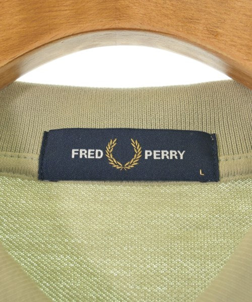 FRED PERRY POLO衫