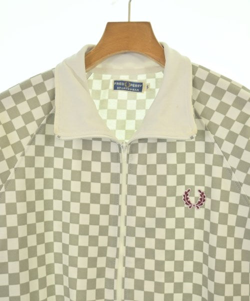 FRED PERRY 開襟衫