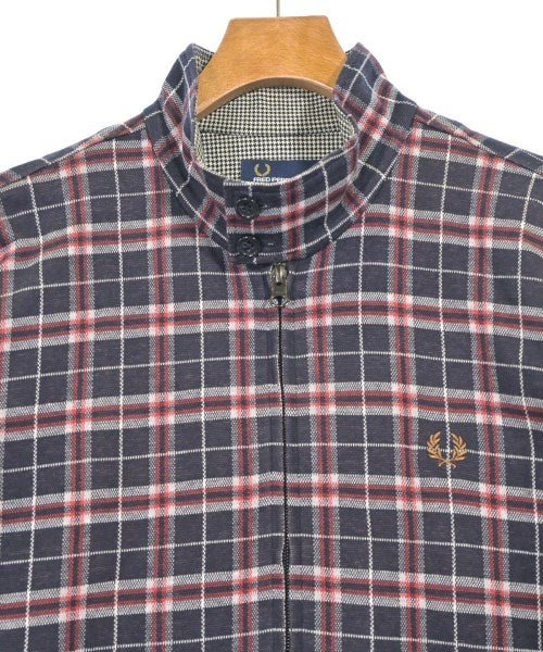 FRED PERRY 斜紋夾克