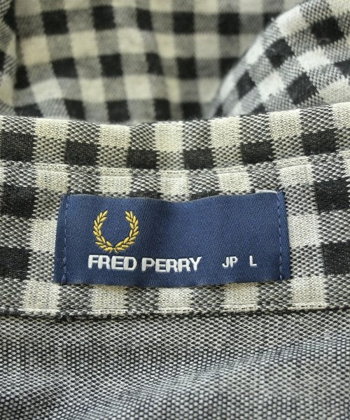 FRED PERRY 休閒襯衫
