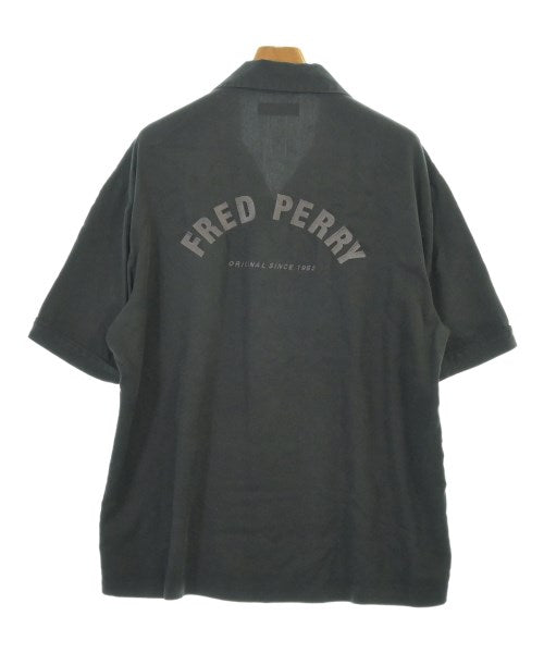 FRED PERRY 休閒襯衫