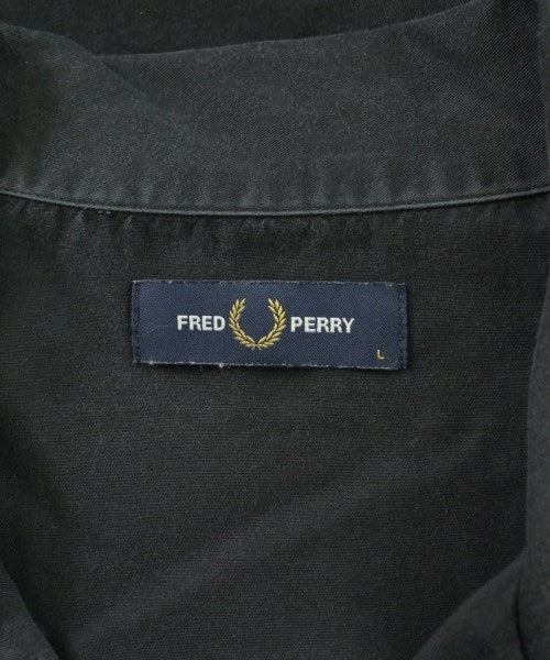 FRED PERRY 休閒襯衫
