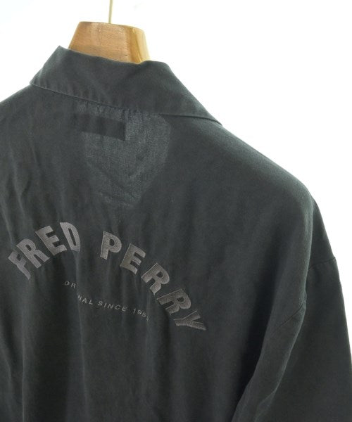 FRED PERRY 休閒襯衫