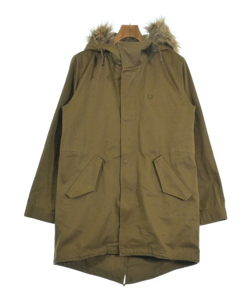FRED PERRY 現代外套