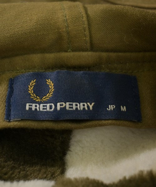 FRED PERRY 現代外套