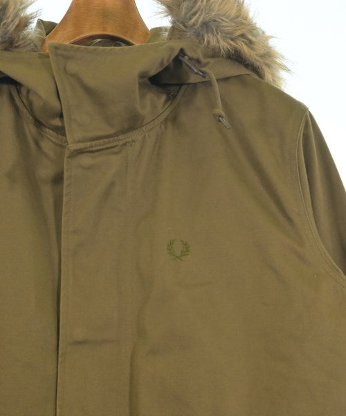 FRED PERRY 現代外套