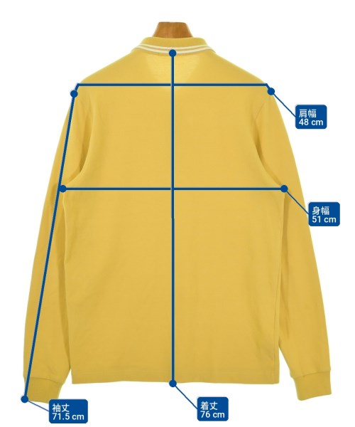 FRED PERRY POLO衫