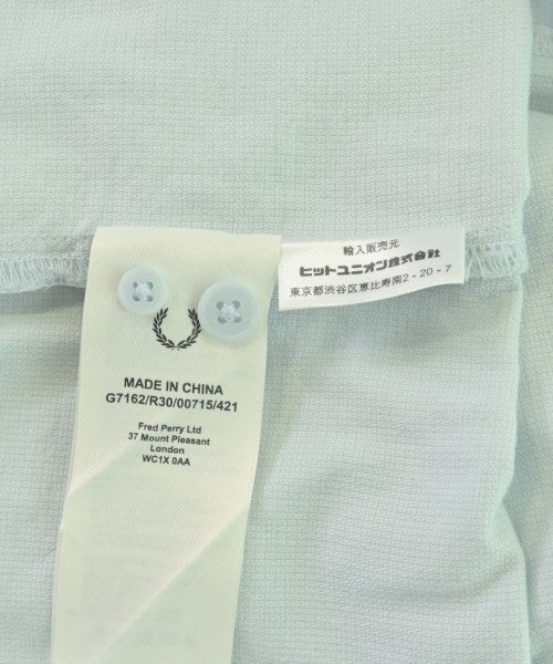 FRED PERRY 休閒襯衫