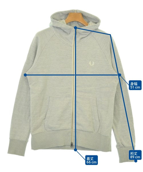 FRED PERRY 連帽衫